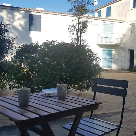Le Beach31 A 200m De La Plage, 1 Apartment