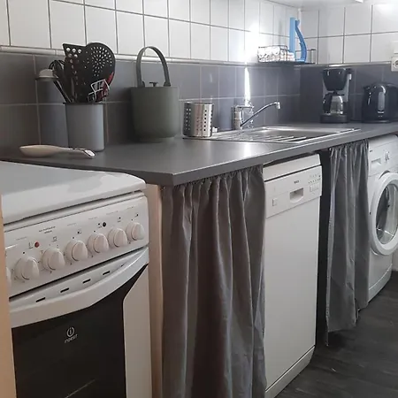 Апартаменты Le Beach31 A 200m De La Plage, 1 La Gueriniere